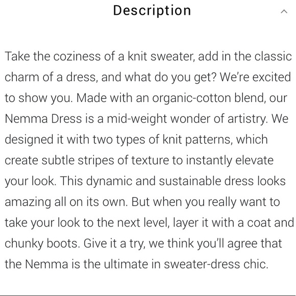 prAna Nemma Dress - Small - Picture 5 of 6